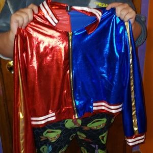Harley Quinn jacket